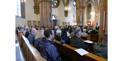 700 Jahrfeier St. Marien, Volkmarsen (Foto: Karl-Franz Thiede)